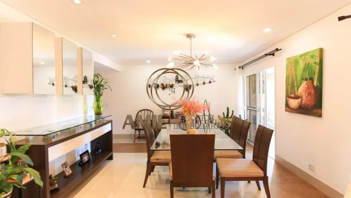 Apartamento no Condomínio Vila Sorrento/ Jardim Esplanada/ 04 dormitórios / 185 m²/ São Jo