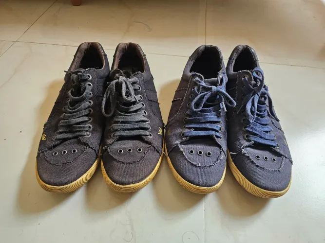 2 pares de Tênis Osklen (42)