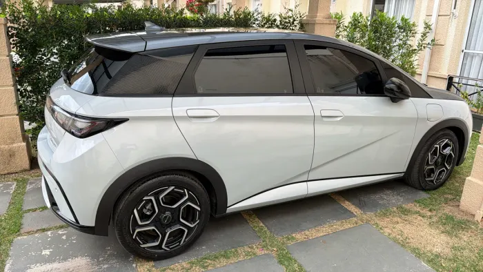 BYD Dolphin Plus (Elétrico) 2024