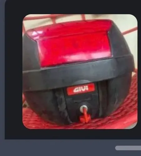 Baú bauleto Gigi