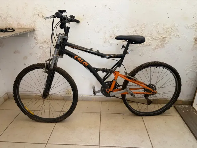 Bicicleta MB Caloi XRT