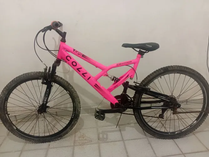 Bicicleta