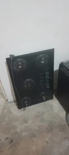 cooktop 5 bocas philco