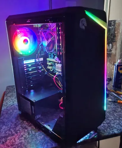 Computador i7 4770 16gb com ssd