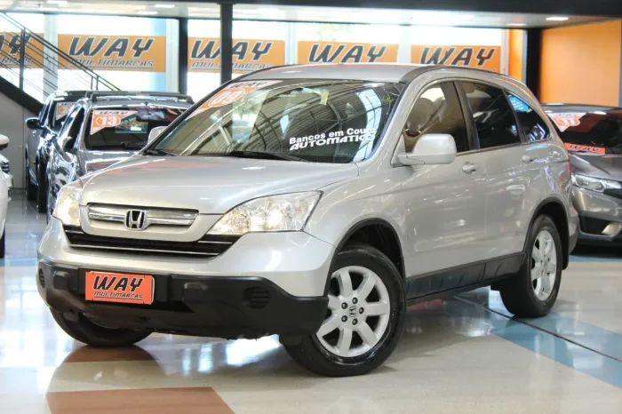 Honda CR-V LX 2.0 16V 2wd/2.0 Flexone Aut. 2009