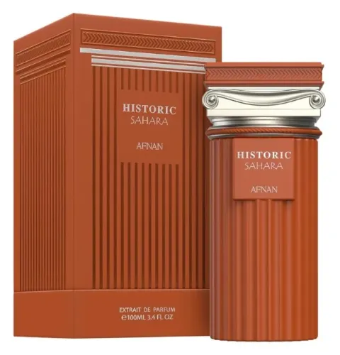 Perfume Afnan Historic Sahara Extrait de Parfum 100ml Unissex