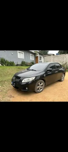 Toyota Corolla GLI 1.8 Flex 16V Aut. 2010