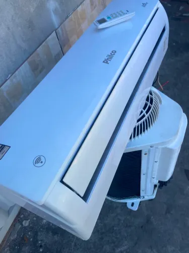 Split Philco inverter 12.000