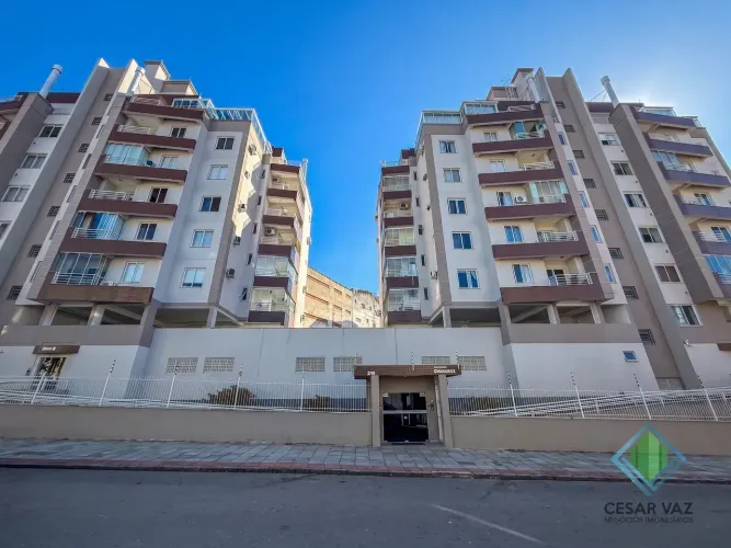 Imóvel para venda com 64 metros quadrados com 2 quartos em Capoeiras - Florianópolis - SC