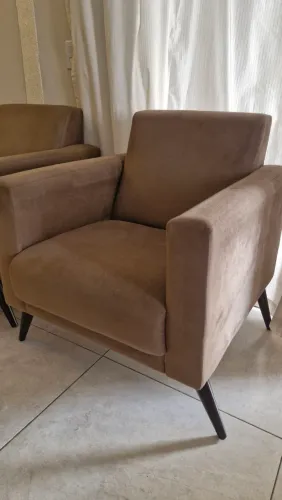 Poltronas sala