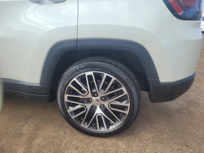 Jeep Compass Limited T270 1.3 TB 4X2 Flex AUT 2022