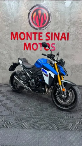 SUZUKI GSX S 1000 ABS 