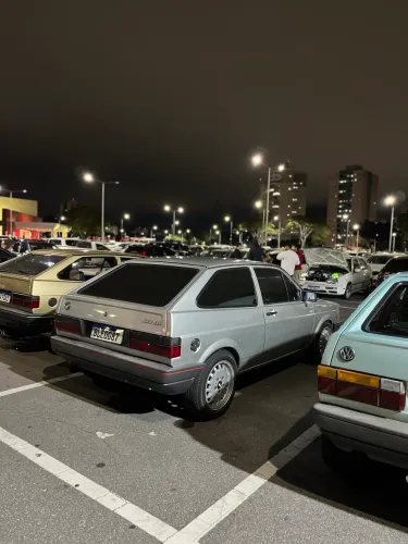 Volkswagen Gol Geração I CL 1.6 2P 1994