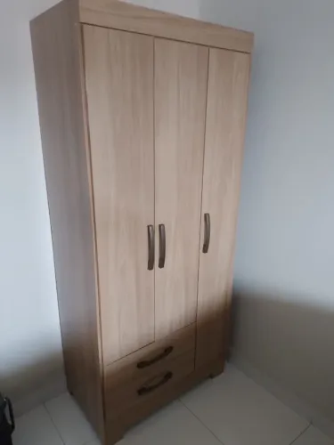 Guarda Roupa Solteiro