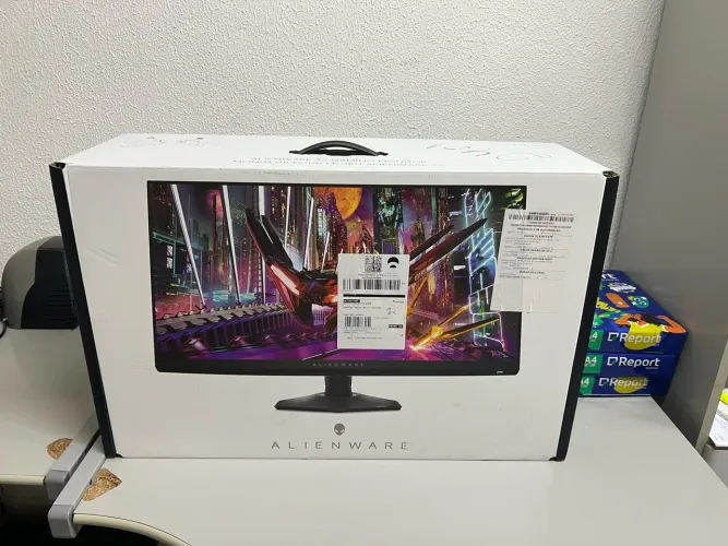 Monitor Dell 27 Alienware Gaming AW2724DM Semi Zero