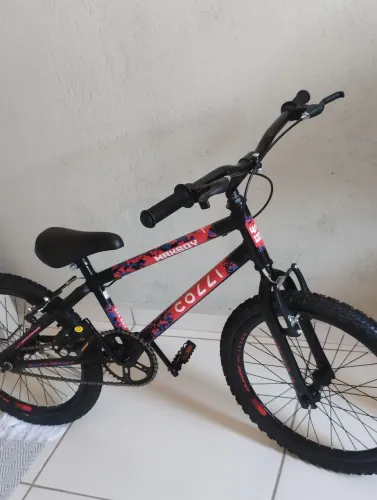 bicicleta colli max boy