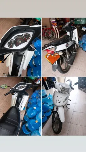Motinha 50cc