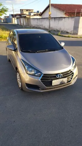 Hyundai HB20 Comf./c.plus/c.style 1.0 Flex 12V 2017