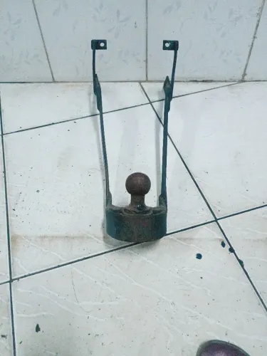 Reboque/ engate ou rabicho para pop 110 ou 110i