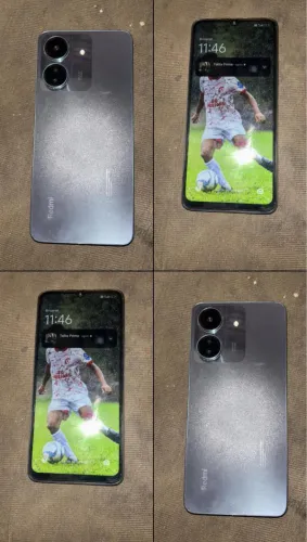 Redmi em boas condições