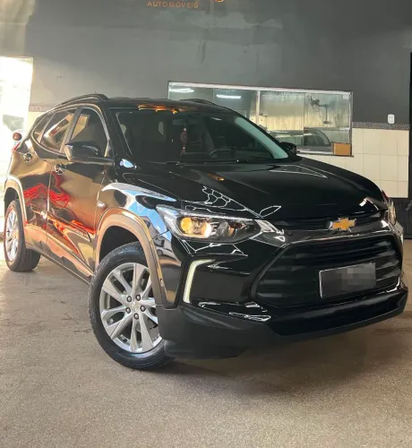 Chevrolet Tracker LTZ 1.0 Turbo 12V Flex AUT 2021
