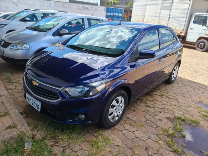 Chevrolet Onix Hatch LT 1.0 8V Flex Mec. 4P 2018