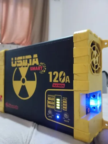 Usina smart 120 ap