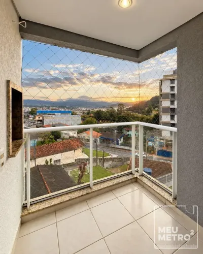 Apartamento à venda, Praia Comprida, São José, SC