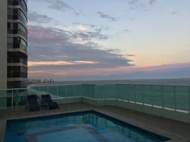 Excelente Apartamento na orla de Itaparica