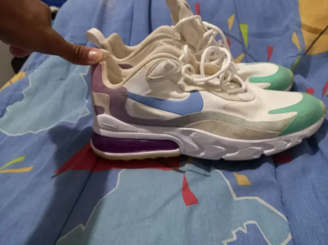Tênis da nike bom estado