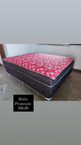 CAMA DE MOLAS promoção 500 