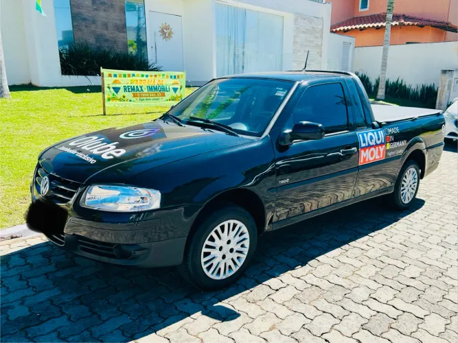 Volkswagen Saveiro 1.6 MI/ 1.6mi City Total Flex 8V 2009
