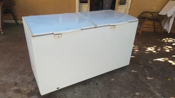 Freezer 500 litros Electrolux