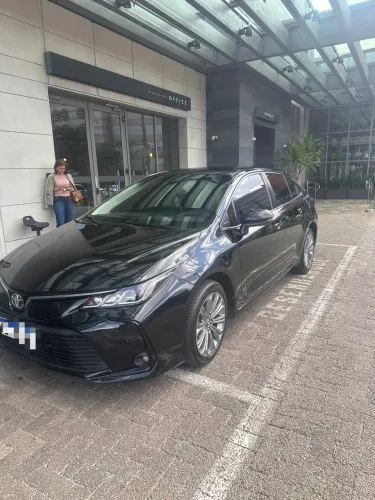Toyota Corolla XEI 2.0 Flex 16V Aut. 2022