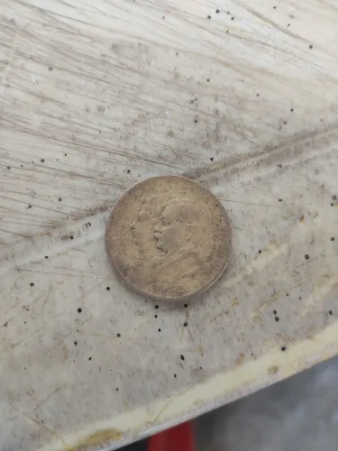 Moedas antigas