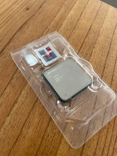 Processador Ryzen 5 3600