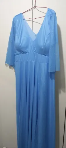 Vestido Plus size 