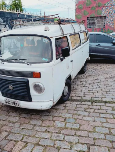 Volkswagen Kombi Lotação 1.4 MI Total Flex 8V 2009