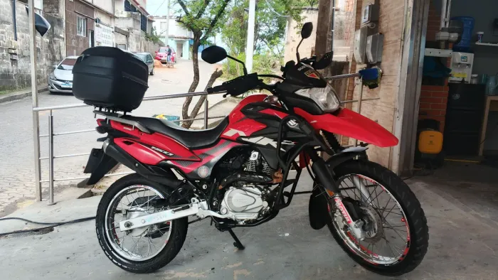 Suzuki Haojue NK 150
