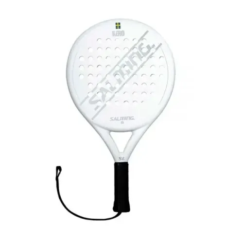 Raquete de Padel Carbono 3K Salming Magician S5 Dual Force