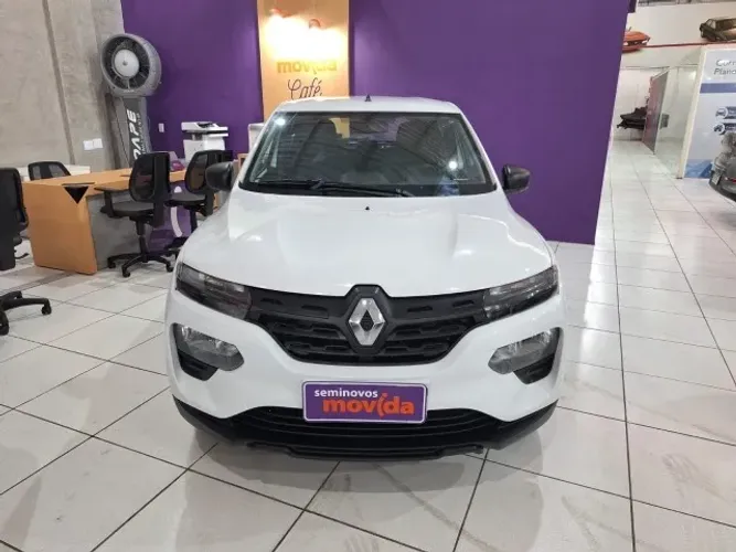 Renault Kwid Zen 1.0 Flex 12V 5P Mec. 2024