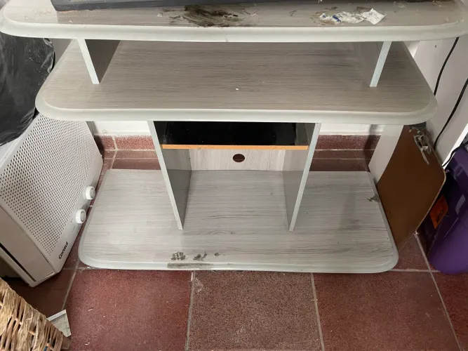 Doação de rack 