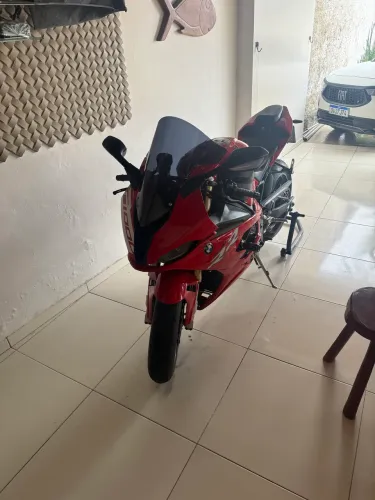 BMW S1000RR 2020
