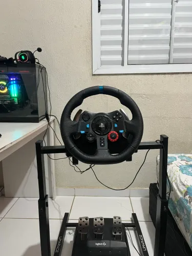 LOGITECH G29 + COCKPIT