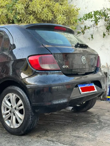 Volkswagen Gol Geração V 1.0 8V MI Total Flex Mec. 4P 2009