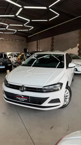 Volkswagen Virtus 1.6 MSI Flex 16V 4P Aut. 2022