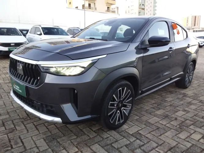 Fiat Fastback Audace 200 TB AUT (hibrído) 2026