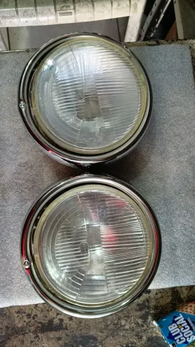 FAROL CIBIÉ DO FUSCA KOMBI