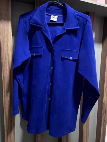 Camisa Camurça