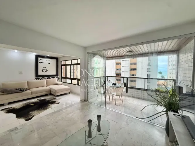 Apartamento na Navegantes 189m² | 3 Suítes